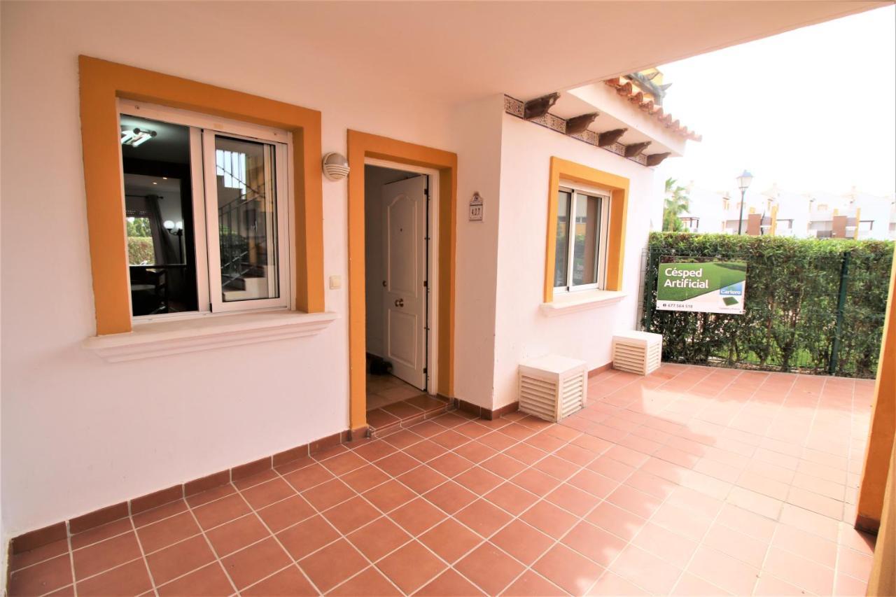 El Rinconcito Apartment Vera Exterior photo